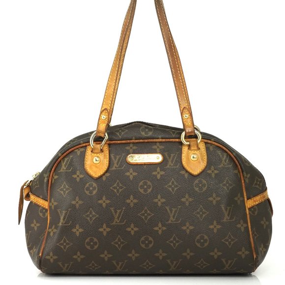 Louis Vuitton Handbags - Auth Louis Vuitton Montorgueil Pm Bag #1027L18